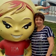 Елена Кунцевская, 01.02, Караганда