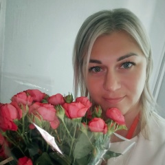 Анна Новичкова, 14.08