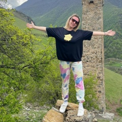Елена Кальсина, Киров