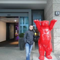 Владимир Лучинович, 30.04.1981, Калининград