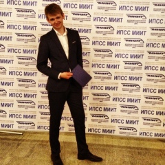 Антон Ильин, 11.06.1991, Москва