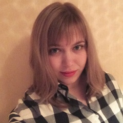 Анастасия Селина, 28.02.1990, Санкт-Петербург
