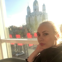Яна Крупина, 13.02.1988, Калининград