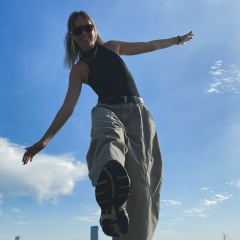Анна Свирида, 30.10, Санкт-Петербург