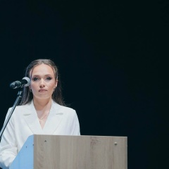 Виктория Маркварт, 29.10, Оренбург