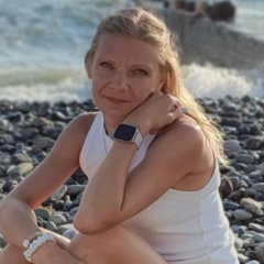 Катерина Боронина(Доровских), Краснодар