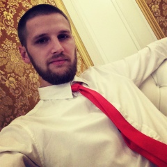 Виталя Исаченко, 06.02.1993, Тюмень