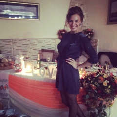 Алла Супрунова, 27.08.1973, Днепр (Днепропетровск)