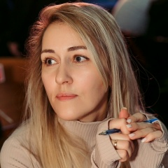 Мария Павловна, 14.10.1991, Липецк