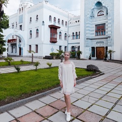 Anastasia Sarukhanova, 06.04.1985, Санкт-Петербург