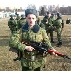 Павел Пашковский, 11.09, Минск