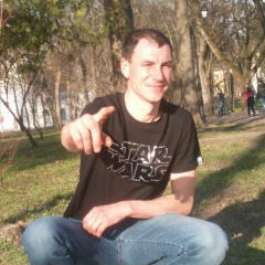 Павел Гамоля, 28.05, Остер