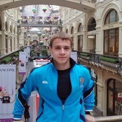 Максим Меликов, 07.11.1994, Хабаровск