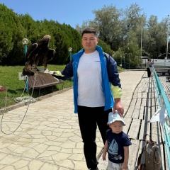 Алик Чынгызов, 12.08, Ош
