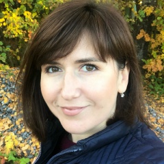 Анна Марьина, 03.10, Санкт-Петербург