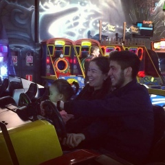 Айгерим Айдарбекова, 20.11, Алматы