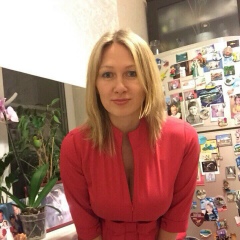 Ирина Реутова, 31.03.1976, Санкт-Петербург