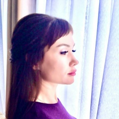Оксана Шамрова, 20.07, Мурманск