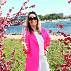Ирина Мехоношина, 05.06, Санкт-Петербург