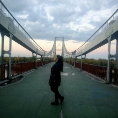 Віра Мельник, 22.11.1997, Киев