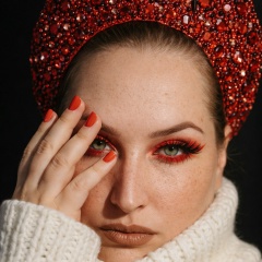 Nadya Solnce, 07.01.1992, Краснодар