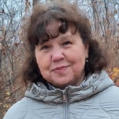 Людмила Хуснуллина, 14.11, Луганск