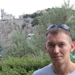 Александр Ковалев, Красноярск