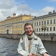 Ирина Молева, Красноярск