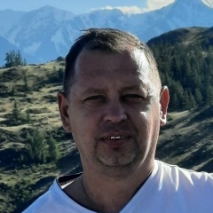 Сергей Вертков, 29.03, Новосибирск