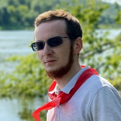 Вячеслав Харитонов, 17.05, Москва