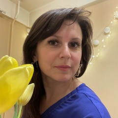 Марина Николаева, 10.06, Санкт-Петербург