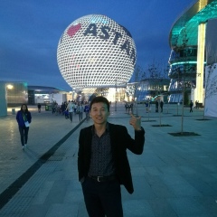 Yer Ray, Алматы