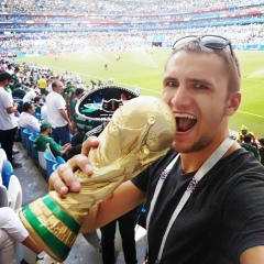 Александр Довгаль, 20.01, Самара