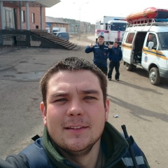 Константин Ровняков, Усть-Каменогорск