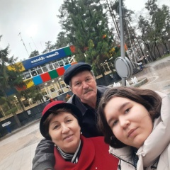 Кадрия Муртазина, 01.07, Чапаевск