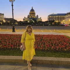 Анна Евсеева, 22.05, Санкт-Петербург