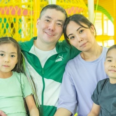 Аман Успанов, 16.10.1985, Москва