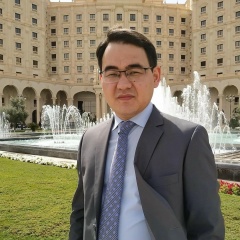 Chyngyz Esengul, 18.06, Бишкек