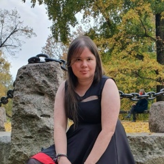 Настя Зурилина, 05.10, Санкт-Петербург