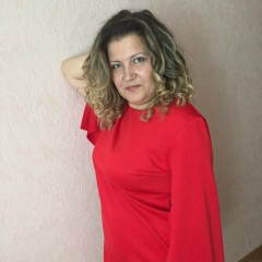 Наталья Иконникова, 13.09.1977, Астрахань