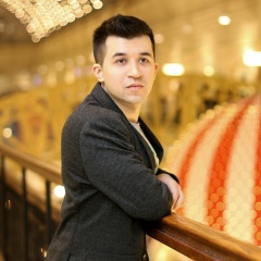 Максим Максимов, 29.03, Москва