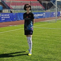 Наташа Самусева, 19.08