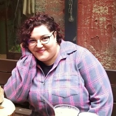 Хельга Дроган, 01.12, Москва