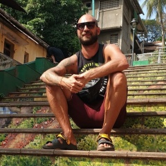 Namaskar Music, 07.04, Goa