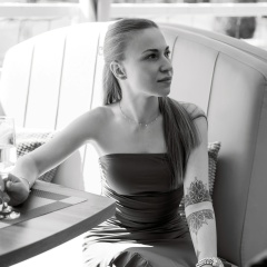 Алина Барышникова, 11.04.1996, Омск