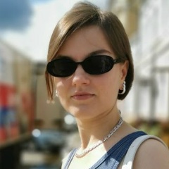 Юлия Чезганова, 10.08.1989, Москва