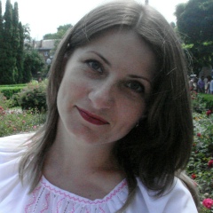 Гальчик Михайлюк (Еремина), Черновцы