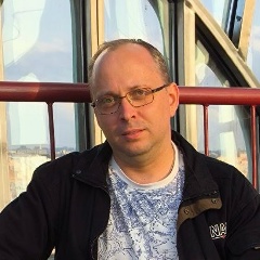 Григорий Стерин, 01.12.1981, Калининград
