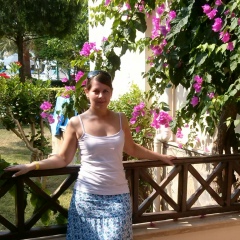 Ксения Осипова, 18.08.1986, Таллин