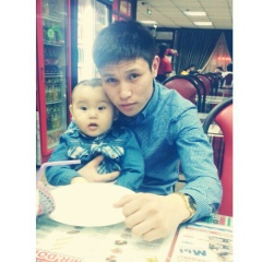 Дулат Галиев, 06.03.1994, Алматы